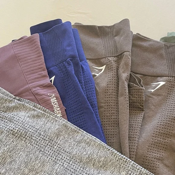 Gymshark lot Leggings + shorts - Picture 4 of 6